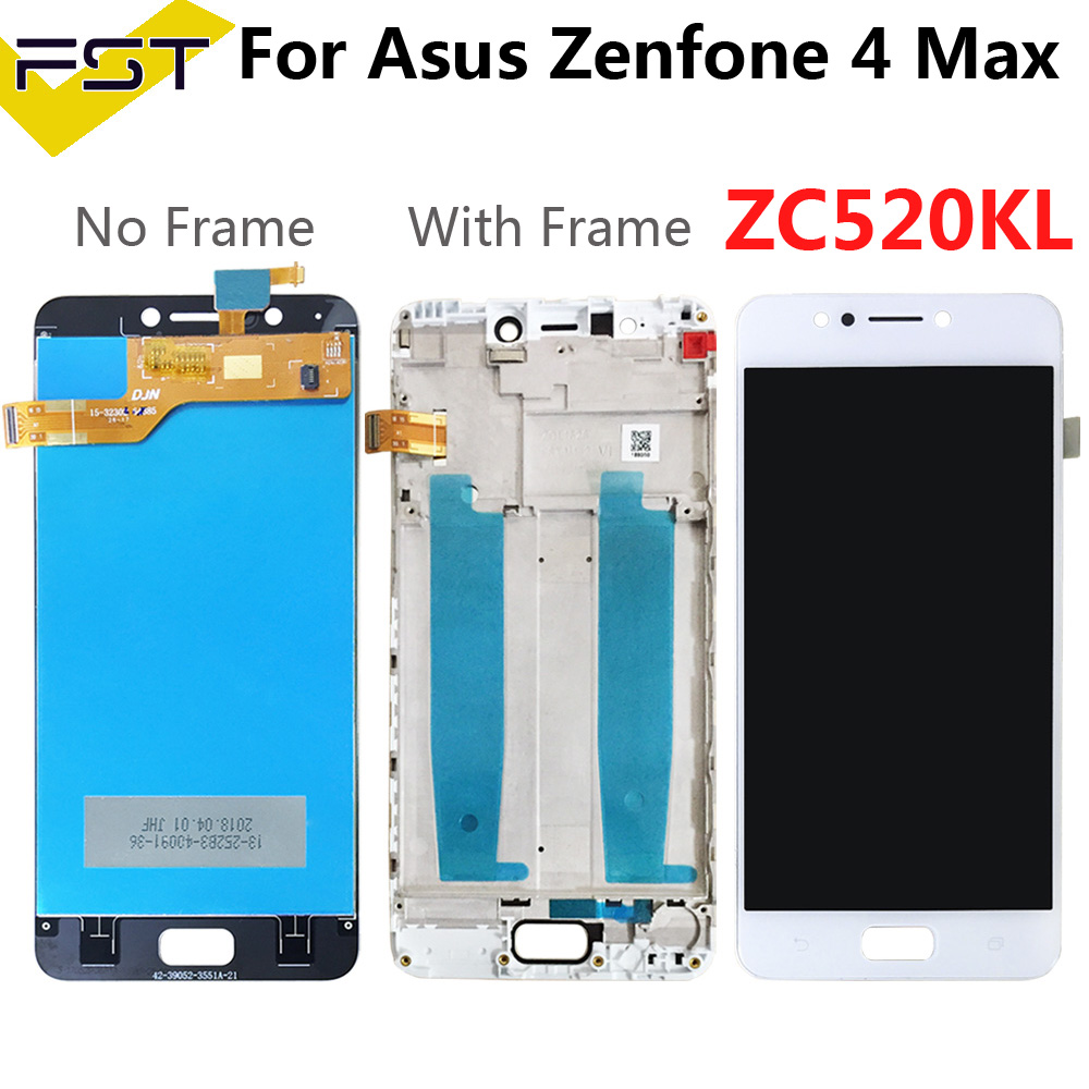 Asus Zenfone 4 Max ZC520KL X00HD LCD ÷ + ..